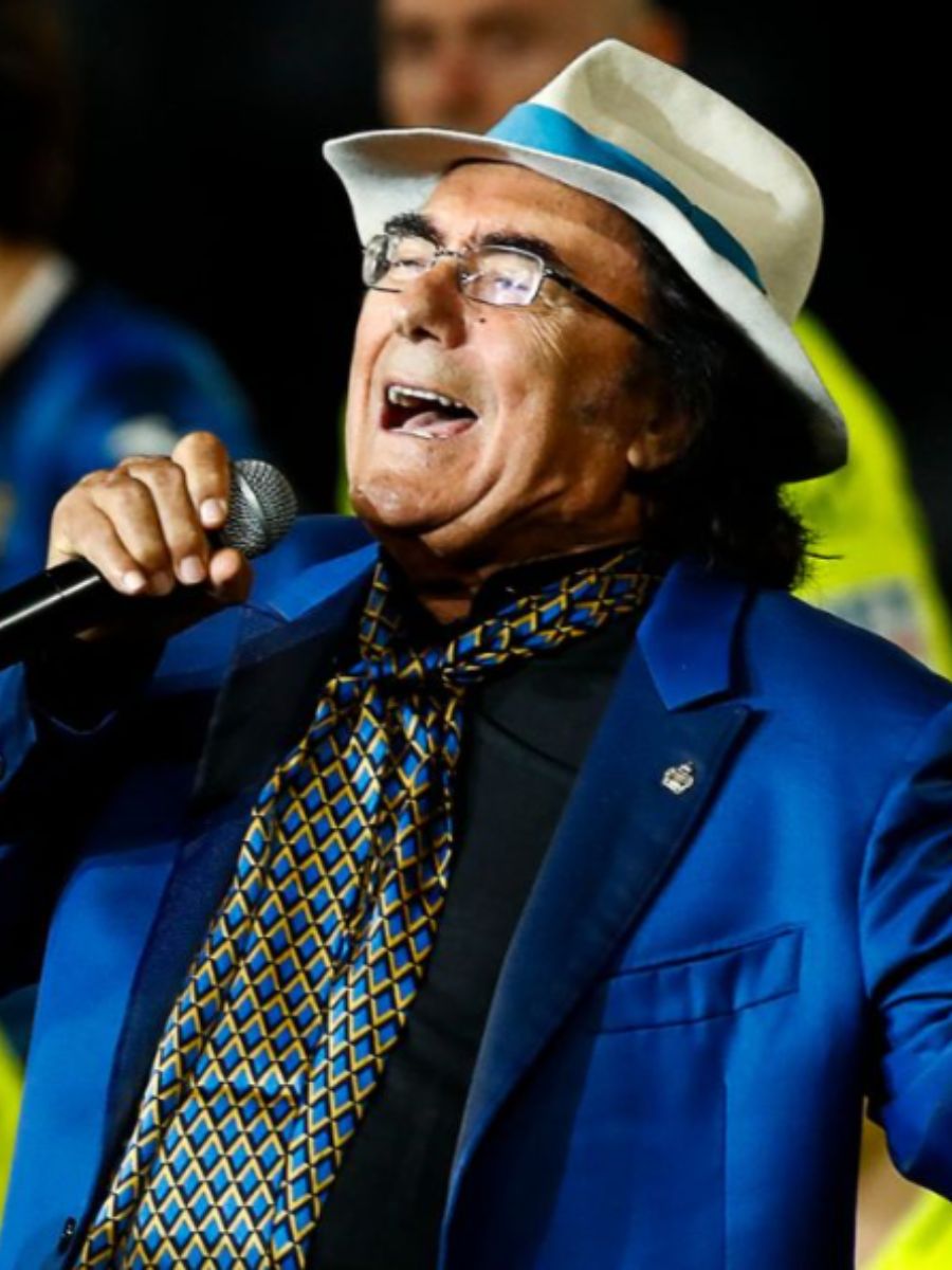 Al Bano rompe il silenzio dopo la bufera sull'inno di Mameli