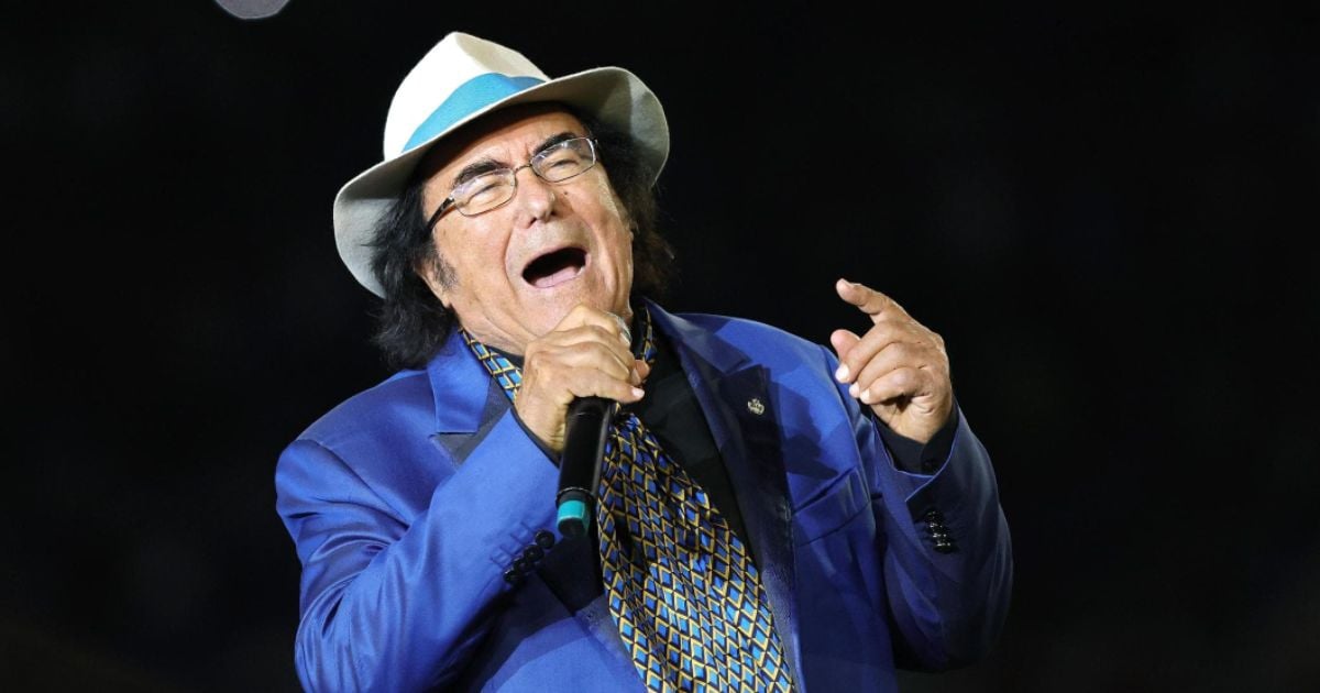 Al Bano e l’inno di Mameli, il cantante rompe il silenzio dopo la bufera