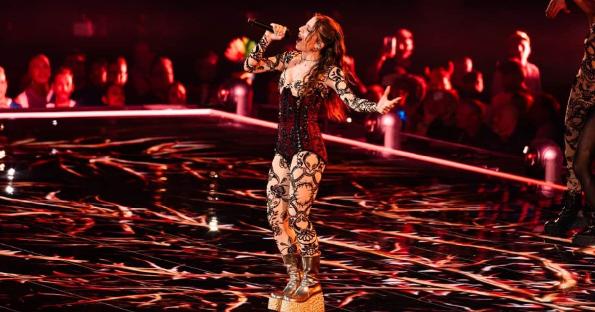Eurovision, arriva l’annuncio bomba di Angelina Mango