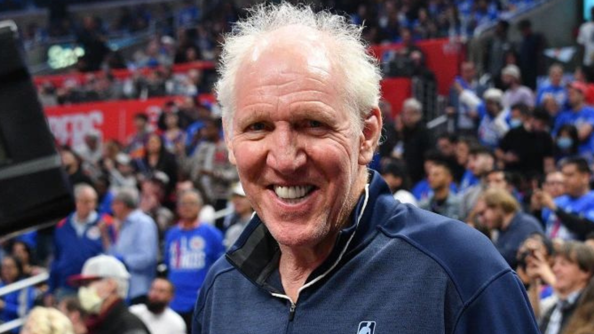 È morto Bill Walton: addio alla star Nba, era malato da tempo