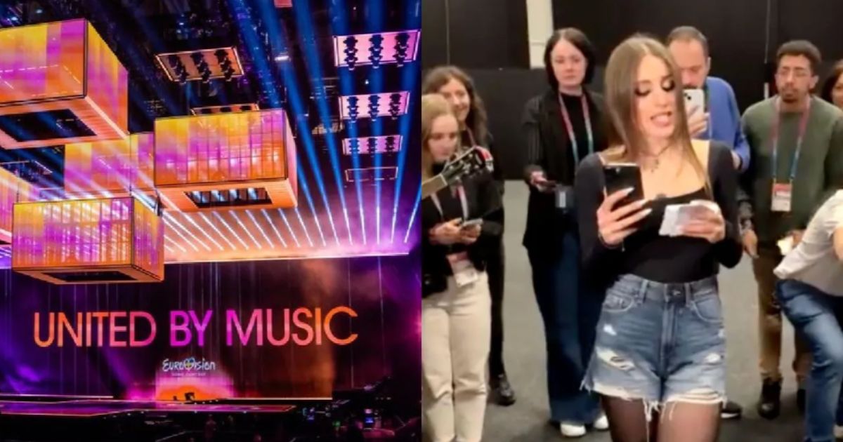 “Tutto annullato”: Eurovision, esplode il caos dopo la nuova esibizione della cantante di Israele