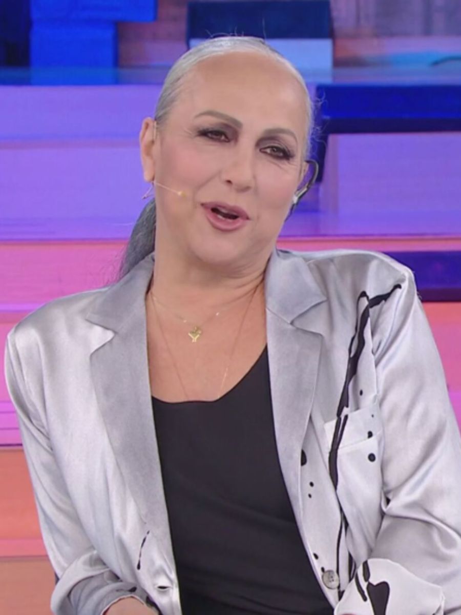 "Amici", Alessandra Celentano omaggia lo zio: la reazione di Maria