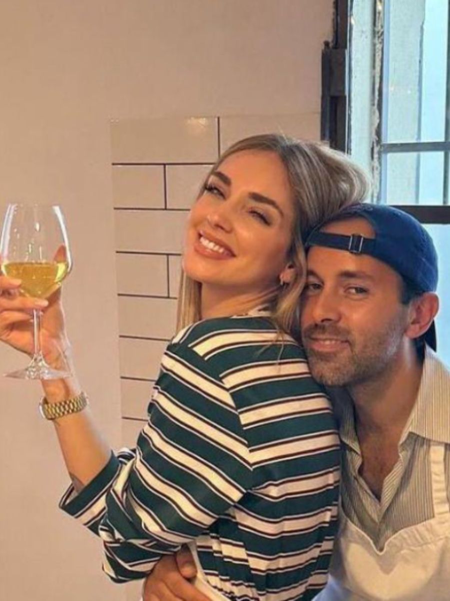 Chiara Ferragni, il dolce messaggio per Angelo Tropea