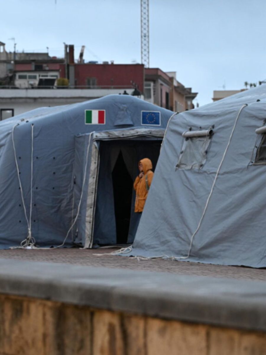 Terremoto Campi Flegrei, dimissioni e stop ai ricoveri nell'ospedale di Pozzuoli