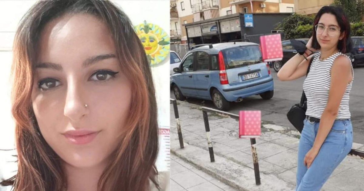 giulia duro scomparsa a palermo