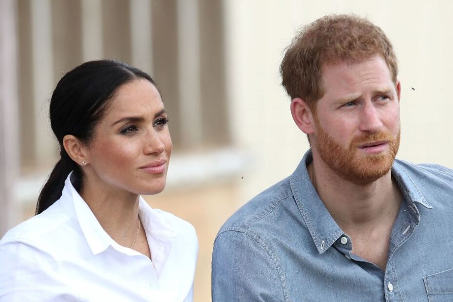 harry e meghan