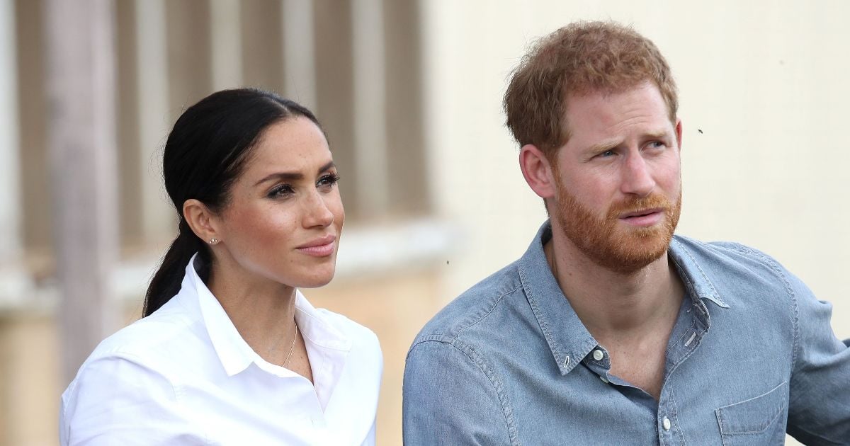 harry e meghan