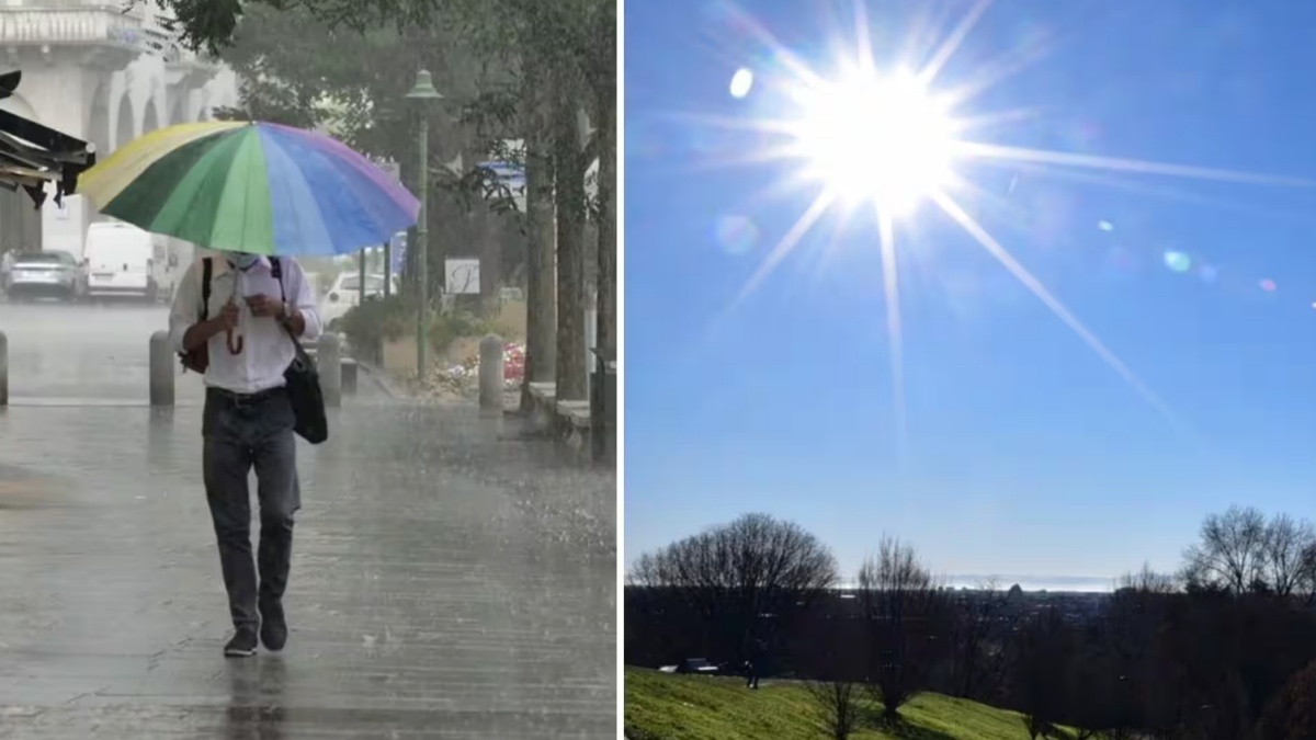 Meteo cambia