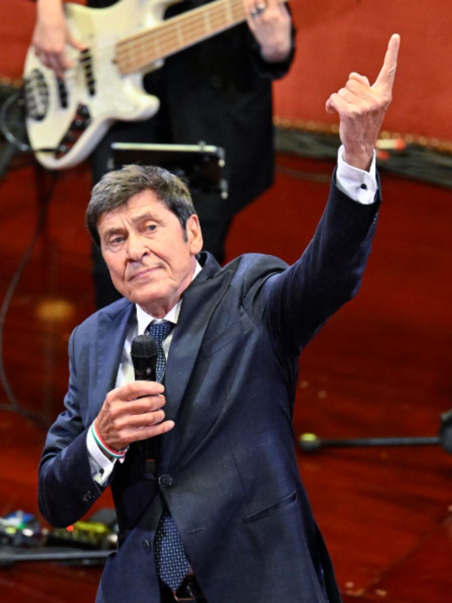 Gianni Morandi, il periodo buio dopo il successo cosa ha rivelato