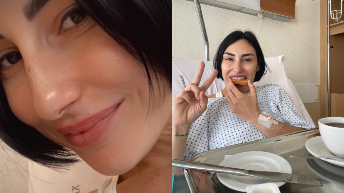 “Amici”, Giulia Pauselli si è operata: cos’è successo