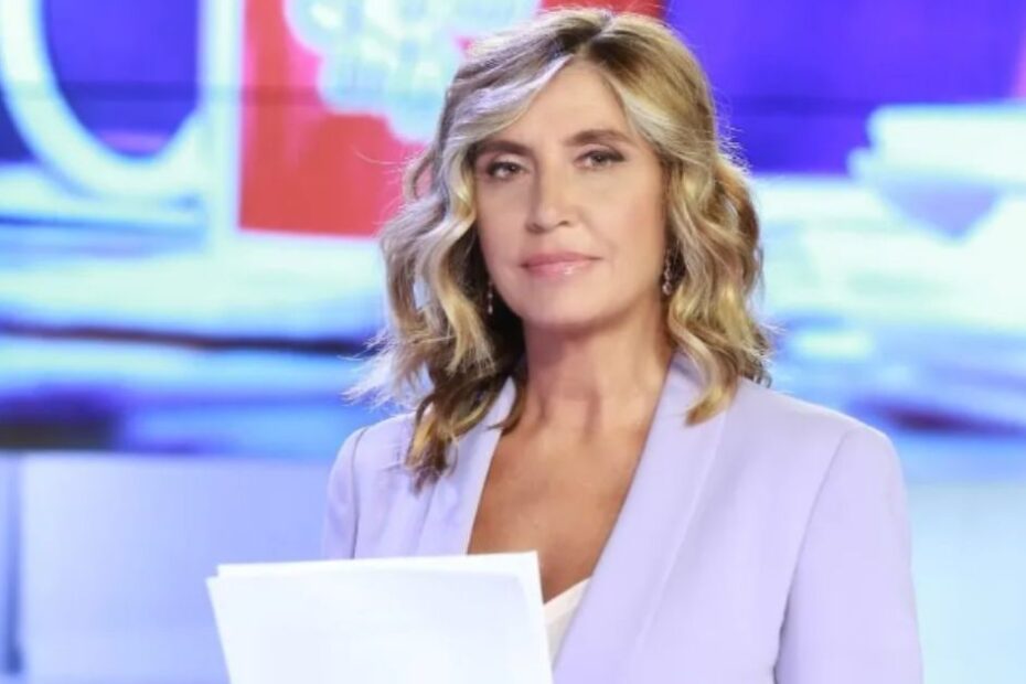 Myrta Merlino frecciatina Mediaset