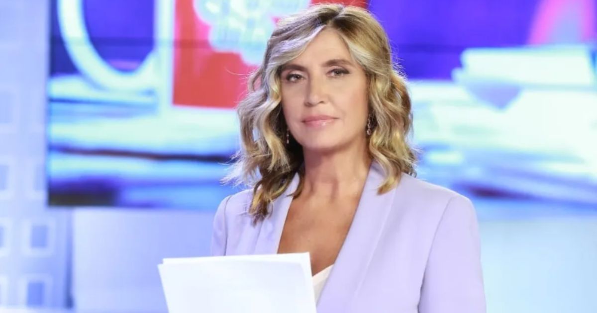 Myrta Merlino frecciatina Mediaset