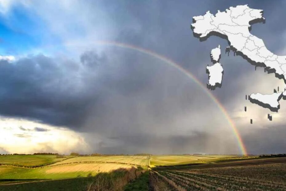 previsioni meteo settimana prossima