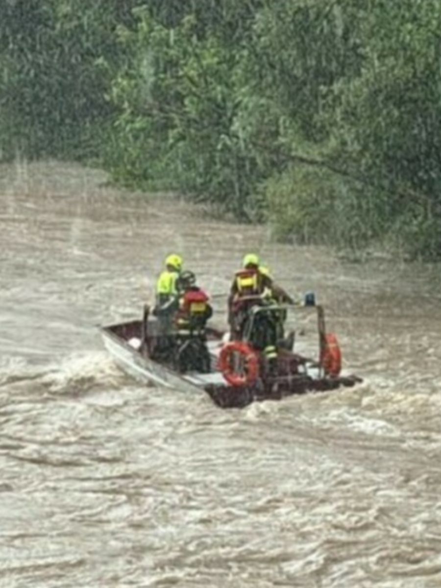 Udine, tre ragazzi travolti dal fiume in piena: sono dispersi