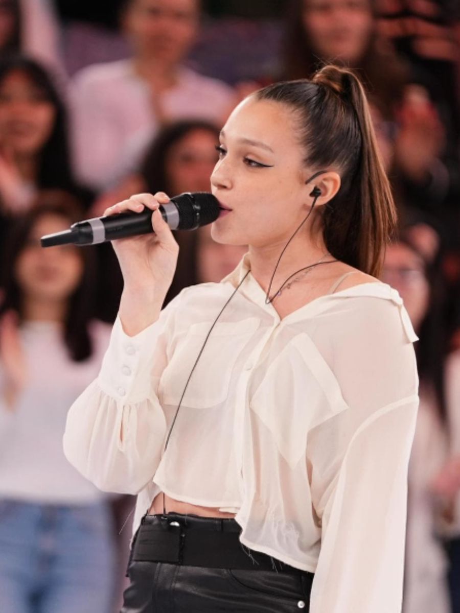 Sarah Toscano rompe il silenzio su Sanremo e su Angelina Mango