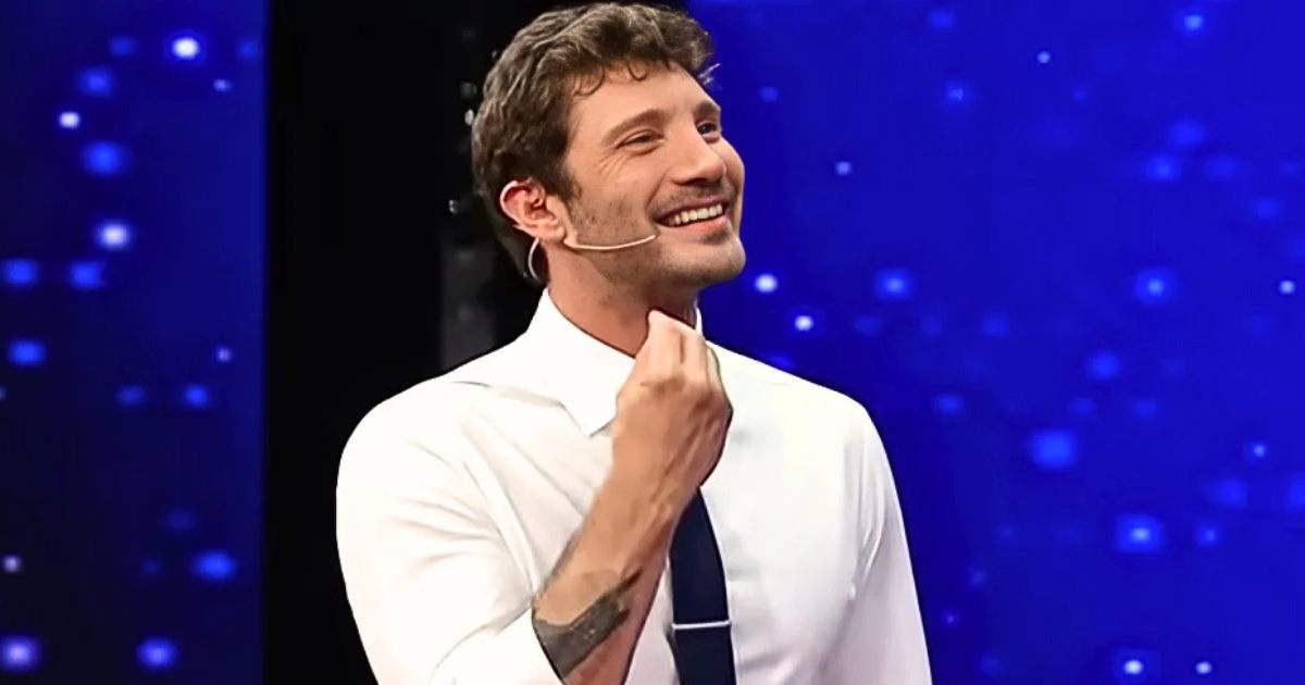 stefano de martino quanto guadagna