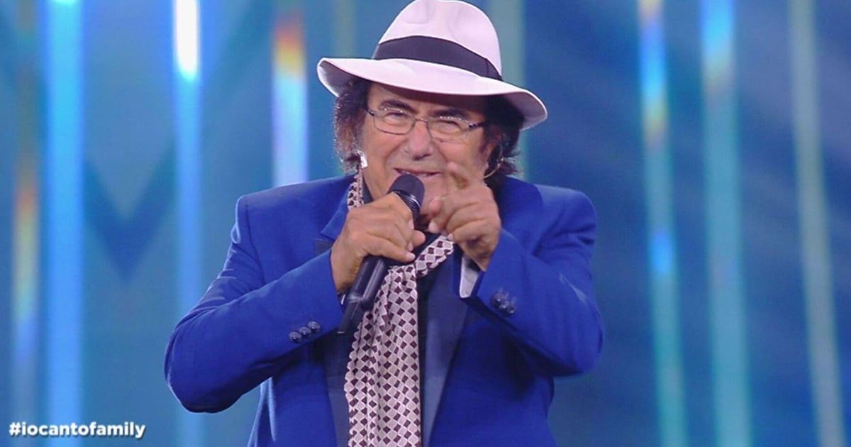 Al Bano Io Canto Family