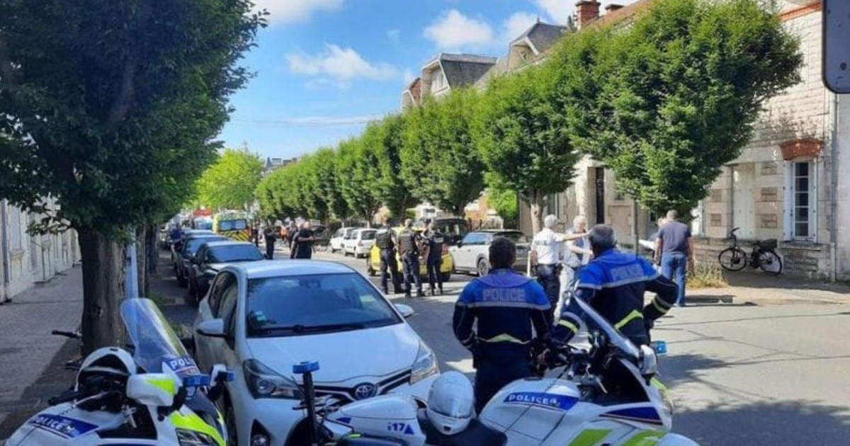 Francia, auto travolge un gruppo di 12 bambini in bicicletta