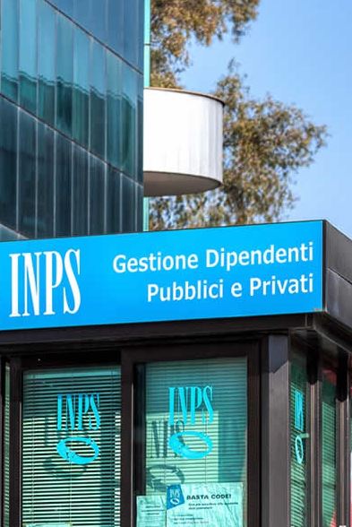 Inps pensioni