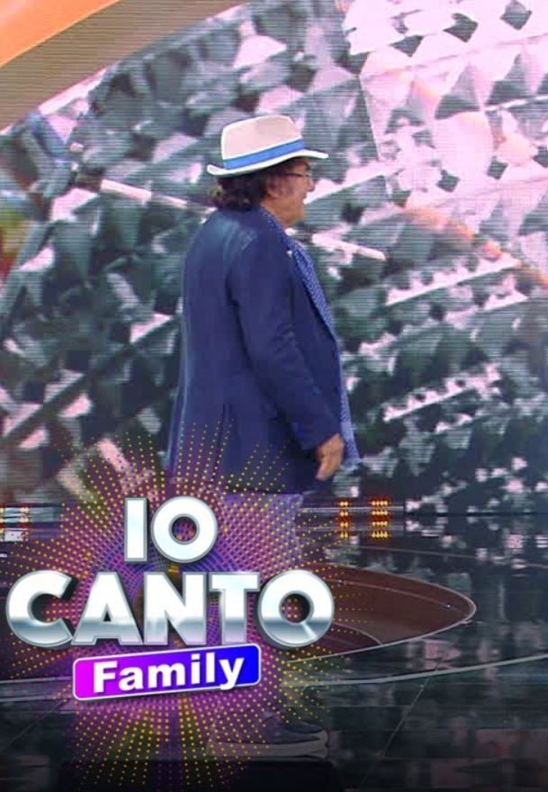 Al Bano Io Canto Family