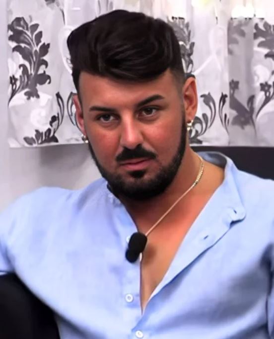 Lino a Temptation Island,