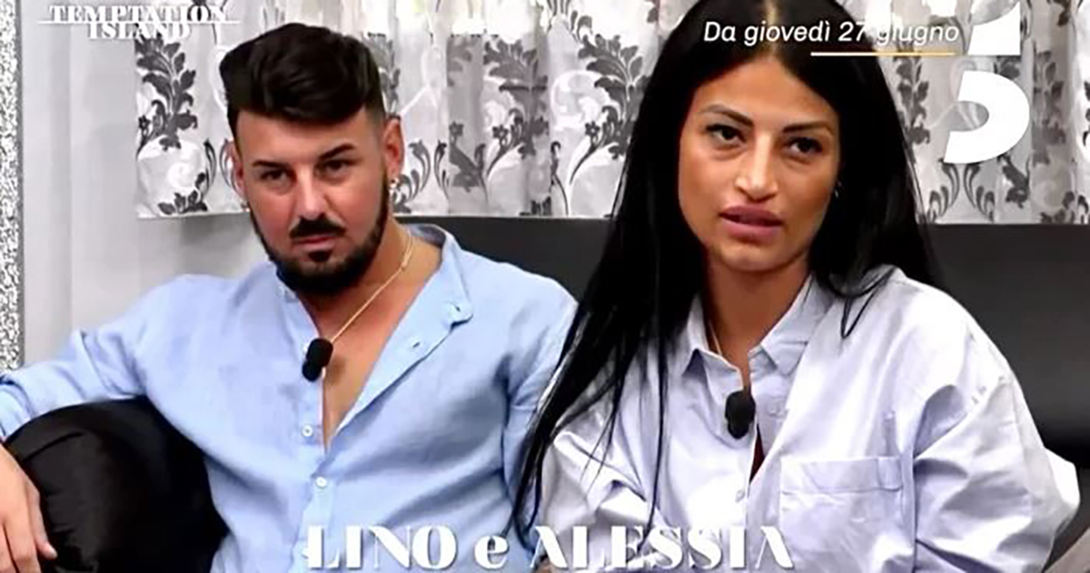 Temptation Island, Lino e Alessia