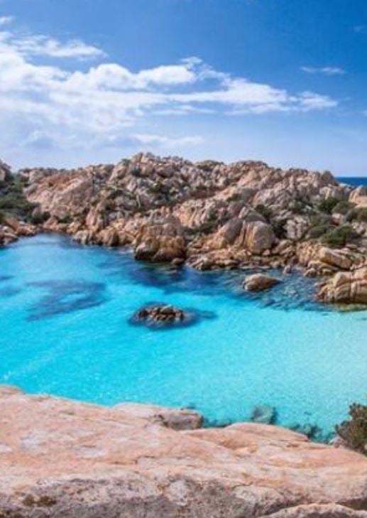 Sardegna, La maddalena