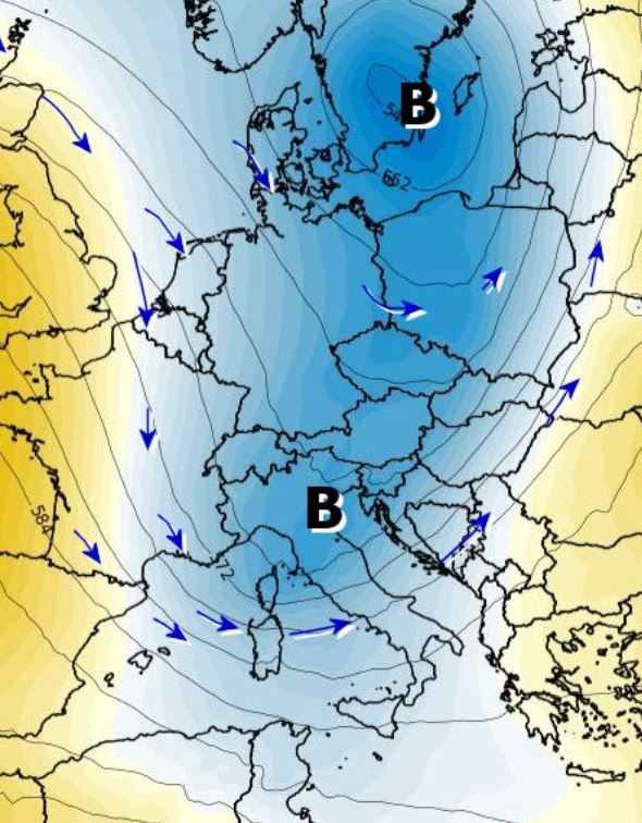 Previsoni Il Meteo.it