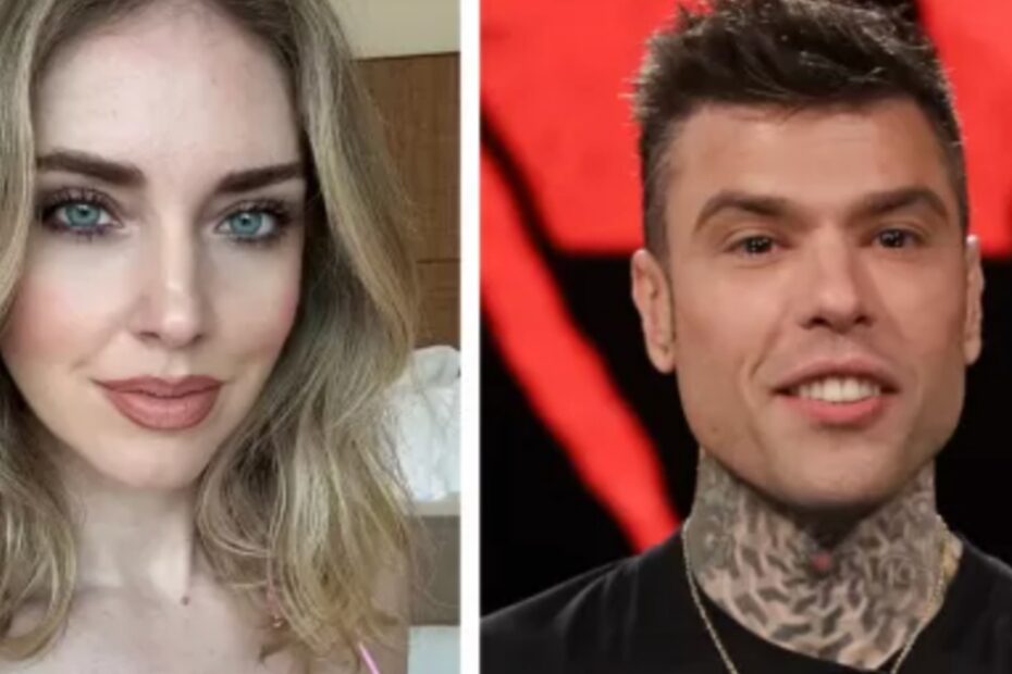 chiara ferragni e fedez