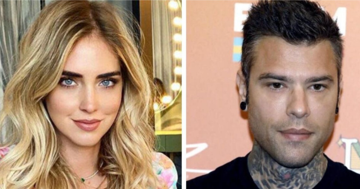 chiara ferragni e fedez 