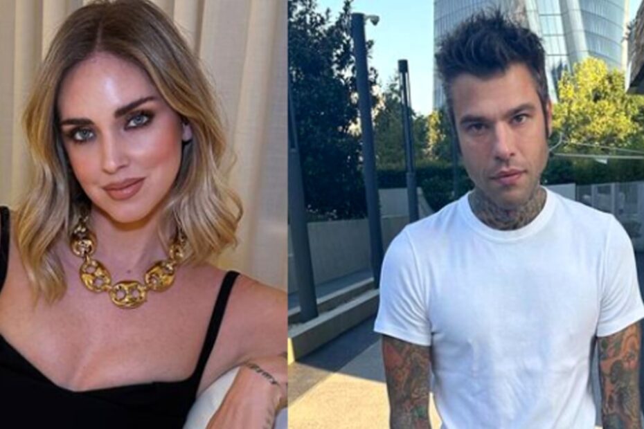 chiara ferragni e fedez