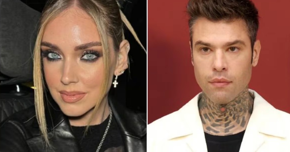 chiara ferragni e fedez 