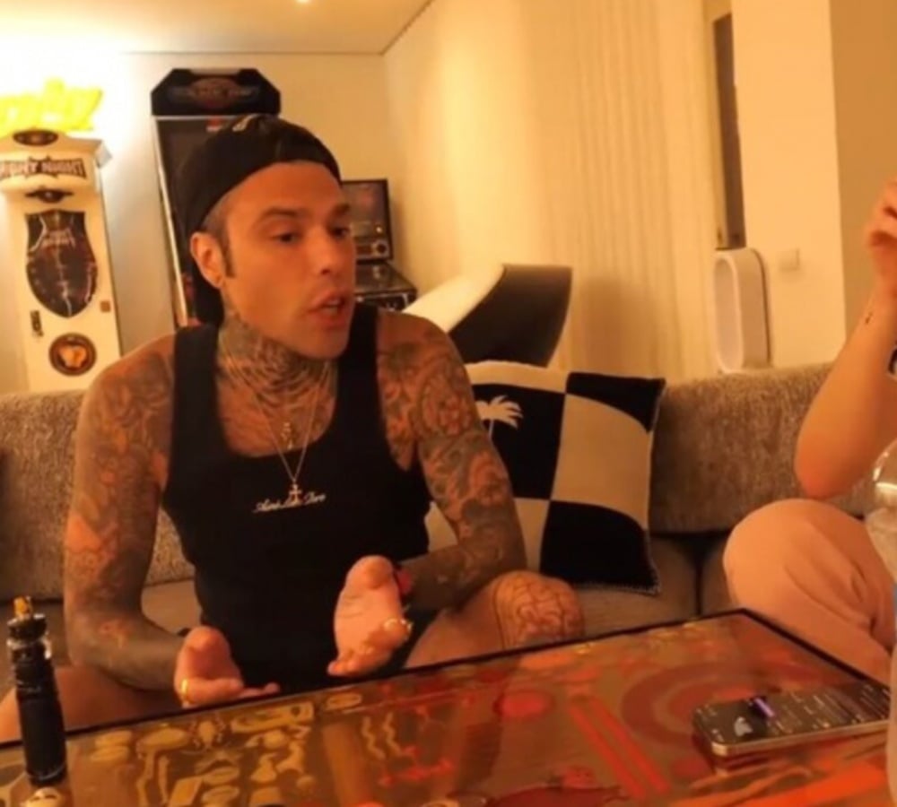 Fedez Rompe Il Silenzio Dopo La Separazione: "Una Relazione Tossica ...