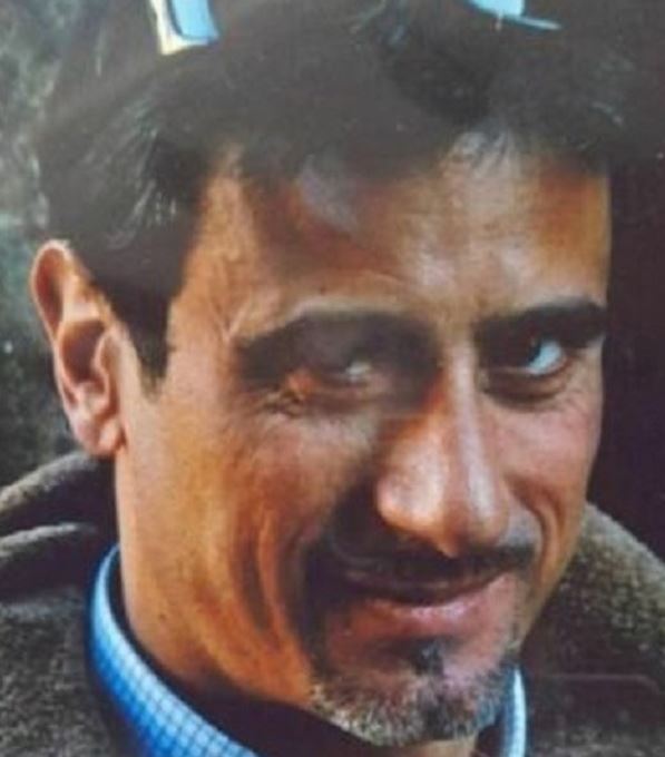 Stefano Violati vittima di un incidente in moto