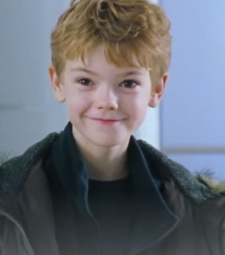 Thomas Brodie-Sangster 