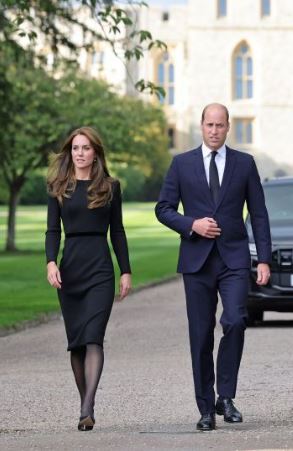 William e Kate offerta di lavoro