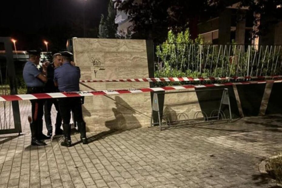 Bambino morto Avellino