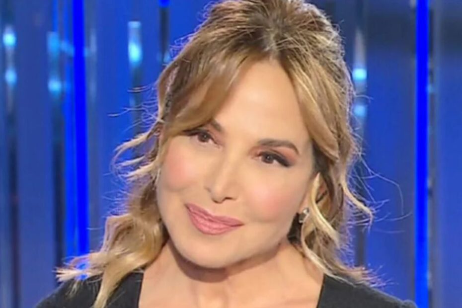 barbara d'urso telesud