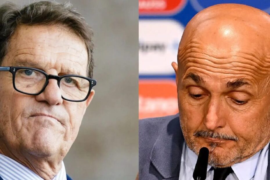 capello spalletti