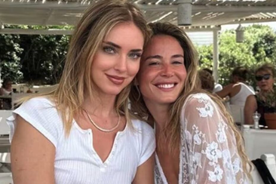 chiara ferragni matrimonio diletta leotta
