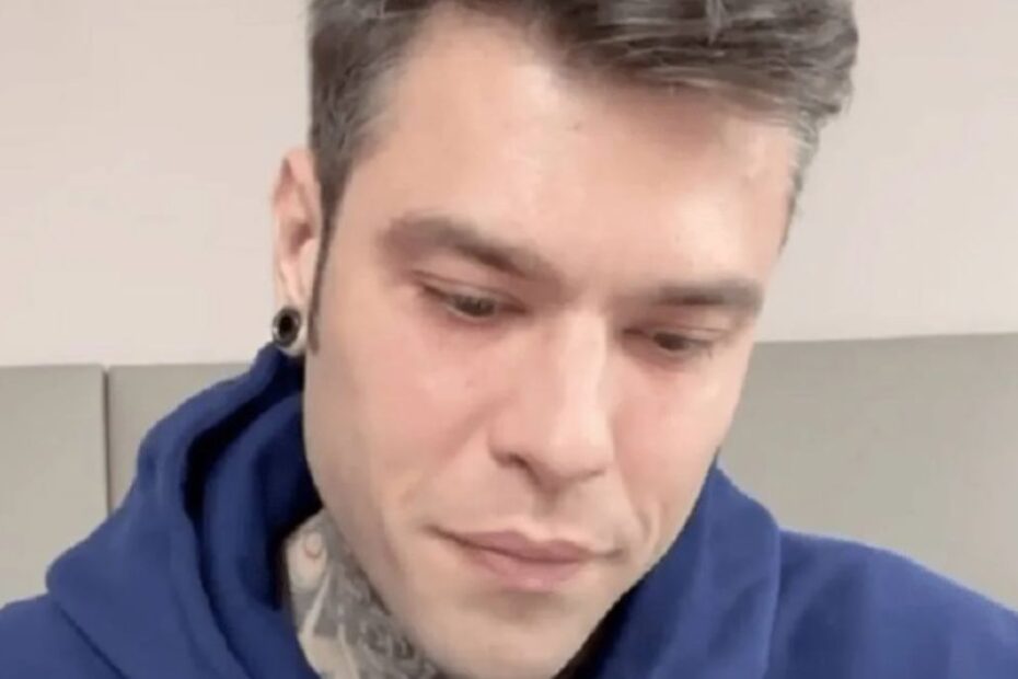 Fedez ricovero ospedale