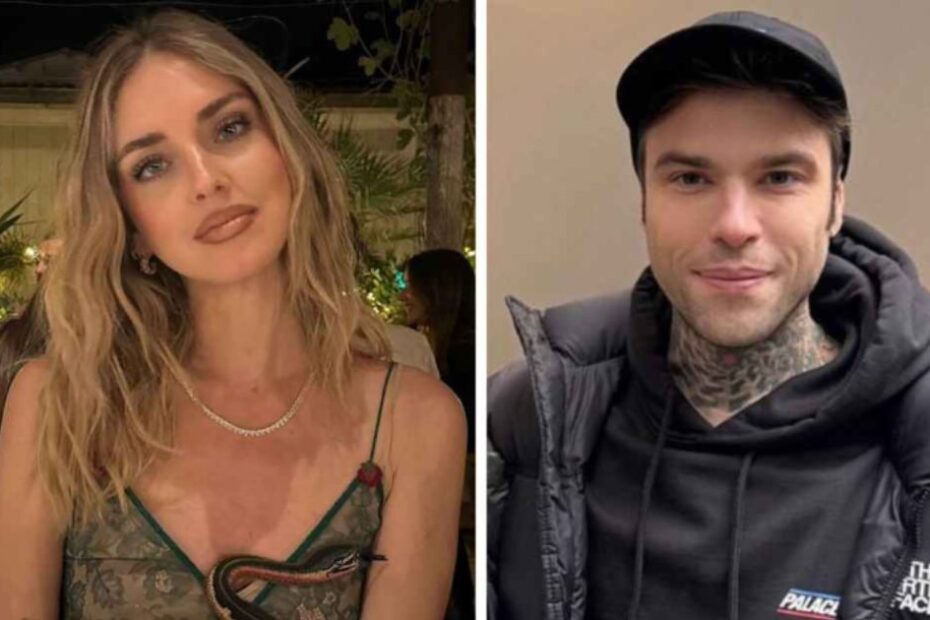 Ferragni frecciatine contro Fedez