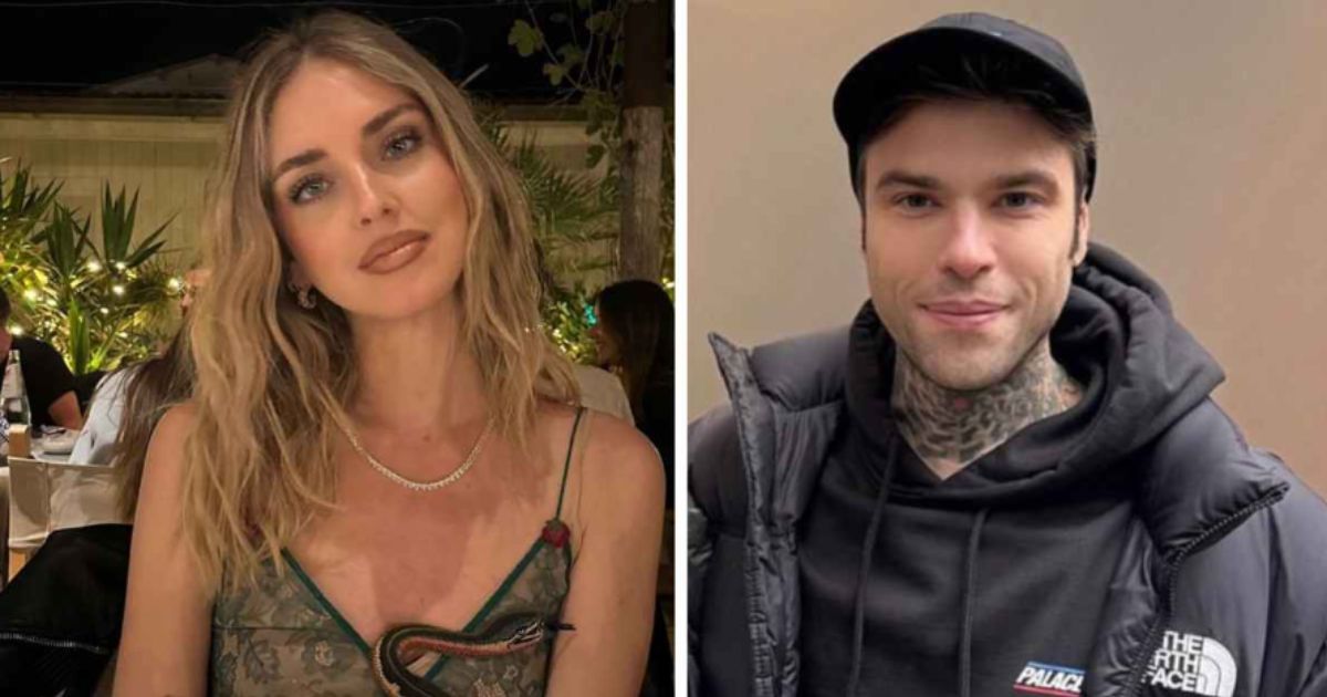 Ferragni frecciatine contro Fedez