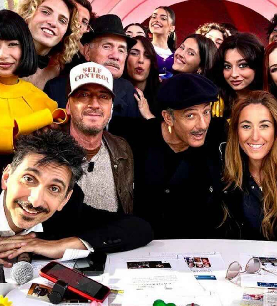 Fiorello a Viva Rai 2