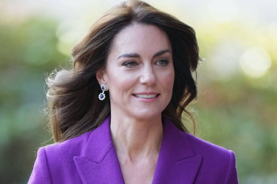 Kate Middleton Trooping The Colour 2024