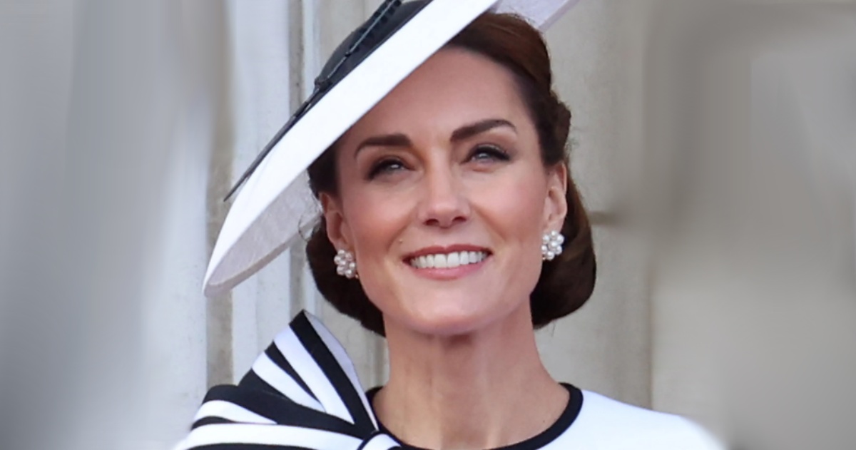 Kate Middleton, il dettaglio toccante degli orecchini: il significato è particolare