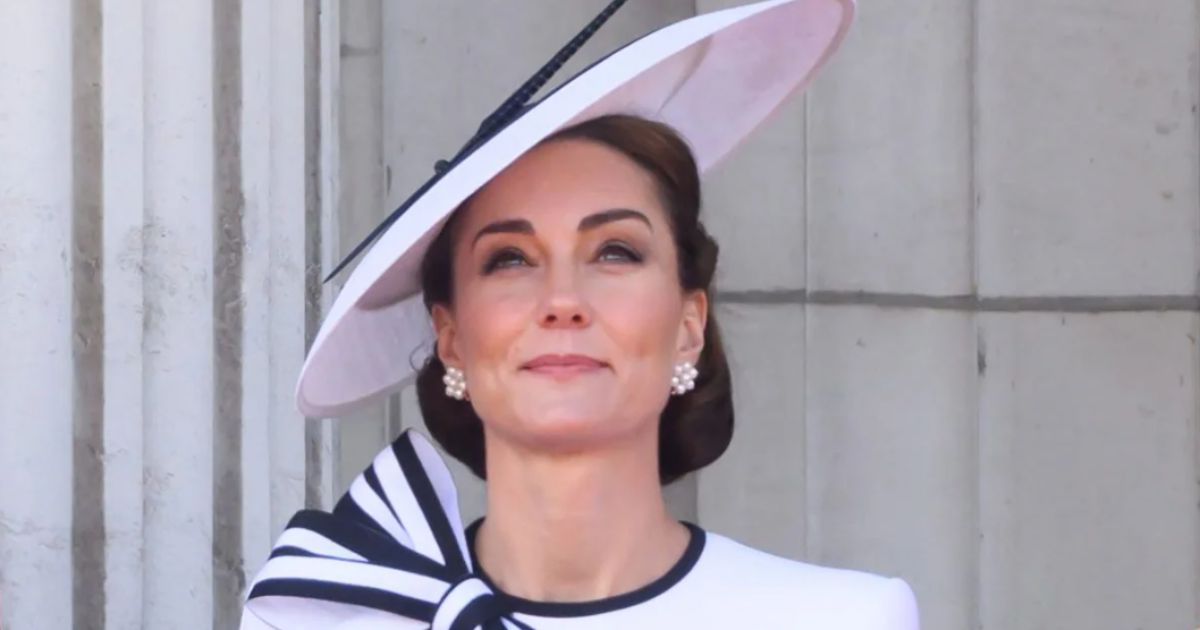 Kate Middleton Royal Ascot