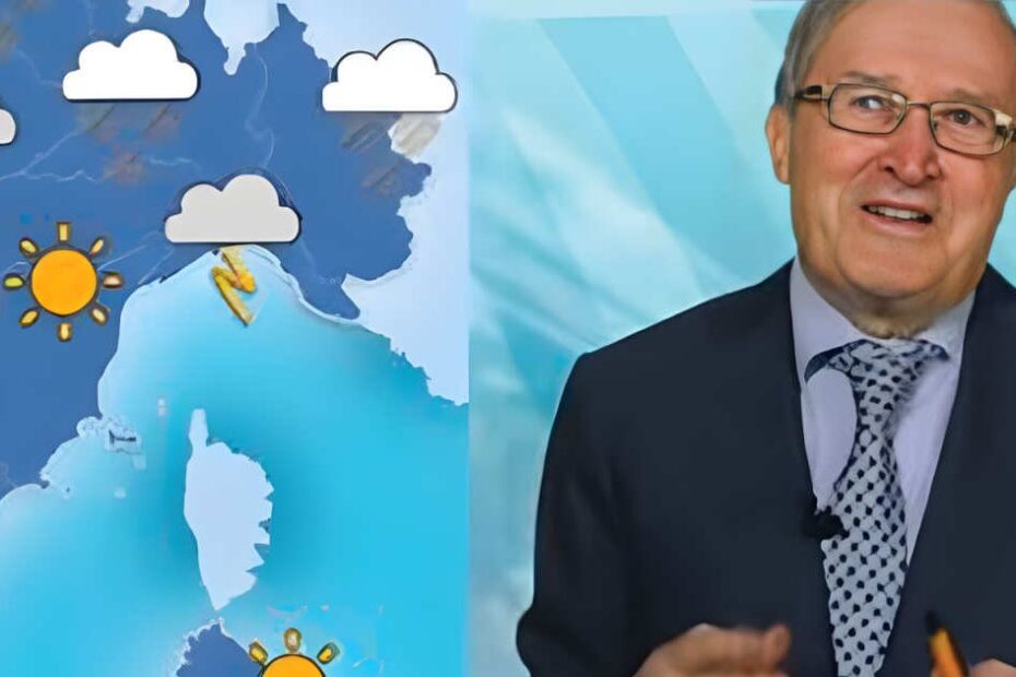 meteo giuliacci