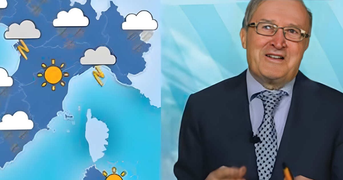 meteo giuliacci