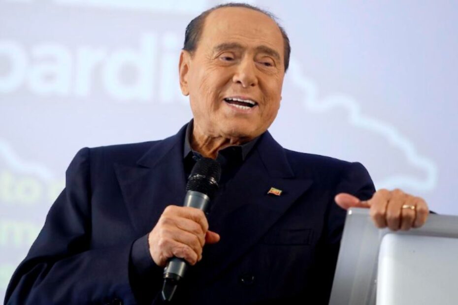 Silvio Berlusconi anniversario morte